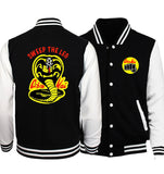 Cobra Kai Baseball Jacket