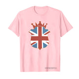 Inspired by Queen's Platinum Jubilee 2022 Elizabeth 70 Years T-shirt Short Sleeve T-shirt
