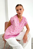 Women Work Business Casual Sweats Loose-Knit Waistcoat