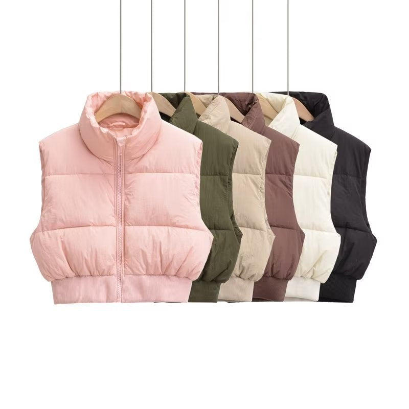 Women Cotton Coat Warm Thick Loose