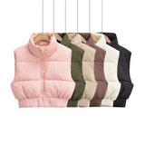 Women Cotton Coat Warm Thick Loose