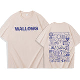 Wallows Shirt Wallows Music Album Shirt Gift for Wallows Fan