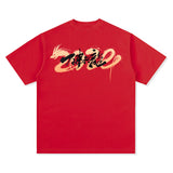 Unisex T-Shirt Printed Short Sleeve T-Shirt