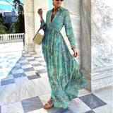 Betty Draper Valentine's Day Dress Blue Long Sleeve Dress Women's Dress