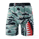 Ethika Boxer Briefs Breathable Sports Boxer Briefs