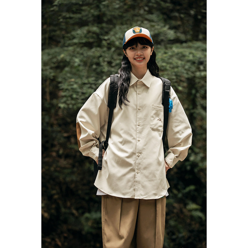 Unisex Shirt Vintage Fashion Student