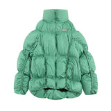 Men Coat Stand-up Collar Thick Bread Coat Cotton Coat