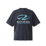 Unisex T-Shirts FOG Old Logo Loose T-Shirts