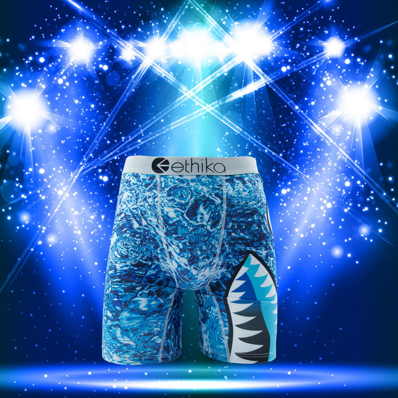 Ethika Boxer Briefs Breathable Comfort Boxer Briefs