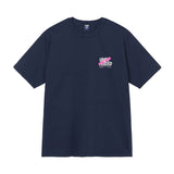 UNDEFEATED T Shirts Crew Neck Men's and Women's Loose