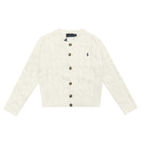Ralph Lauren Knitted sweaters women's sweaters early spring crew neck