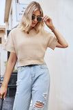 Women Pullover Sweater Loose Casual plus Size