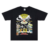Green Day T Shirt Rock Cotton Loose