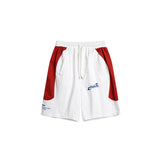 Unisex Shorts Basketball Sports Loose Summer