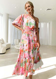 Women Dress Summer Vacation Style Dress