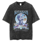 Astarion Baldurs Gate 3 Vintage Washed