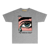 Gallery Dept T Shirts European and American Fashion Brand Tee Shirt Short Sleeve T-shirt Blouse