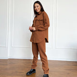 Women Co-Ords Fall Fashion Women's Wear
