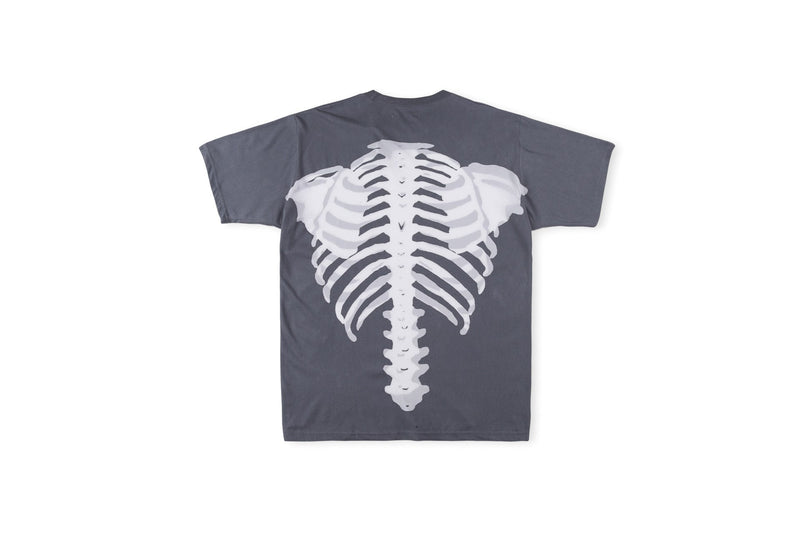 Kapital T Shirt Skull Pingtian Hehong Casual Loose Short Sleeves Men's Cotton T-shirt round Neck