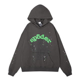 Sp5der Hoodie & Sweatpants