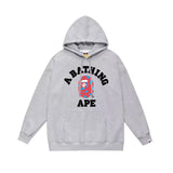 Bathing Ape Hoodie Fall/Winter Hooded Sweater (Part 6)