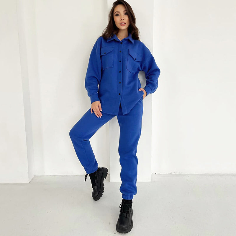 Women Co-Ords Fall Fashion Women's Wear