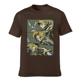 Nintendo Men's Anime Slice T-Shirt