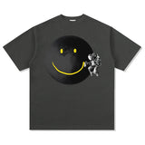 Unisex T-Shirt Short Sleeve Casual T-Shirt