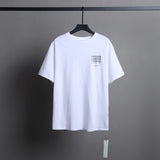 Ow T Shirts Tassel Reflective Arrow for Men and Women