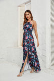 Women Dress Summer Vacation Style Tourism Dress