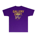 Gallery Dept T Shirts Tee Shirt Short Sleeve T-shirt Blouse