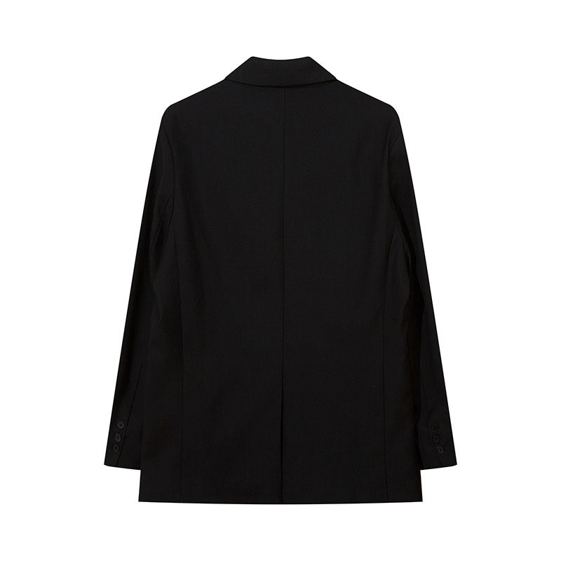 Women Jackets Oversize Blazer