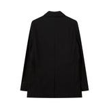 Women Jackets Oversize Blazer