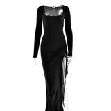 Women Dress Sexy Temperament Dress
