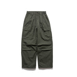 Cargo Pants Japanese Style Workwear Casual Oversize All-Matching