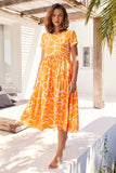 Women Dress Summer Leisure Holiday Dress