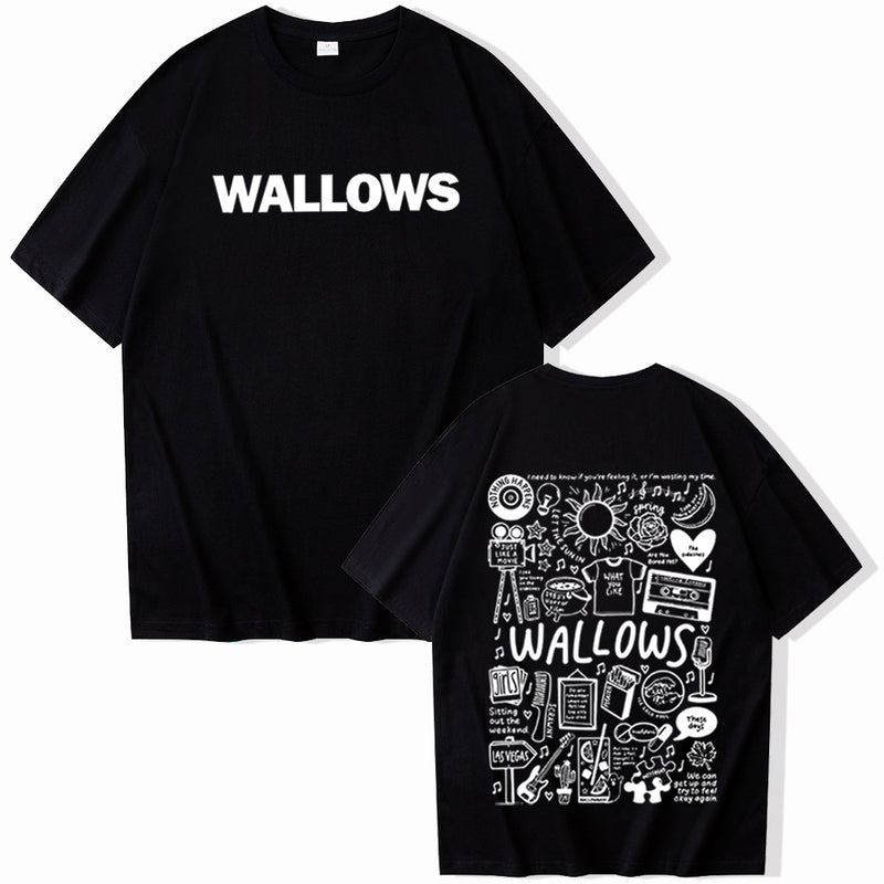 Wallows Shirt Wallows Music Album Shirt Gift for Wallows Fan