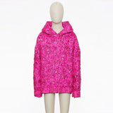 Women Haute Couture Jacket