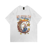 Men's T-Shirt Short-Sleeved T-shirt Men's Loose