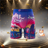 Ethika Boxer Briefs Men Breathable Boxer Briefs