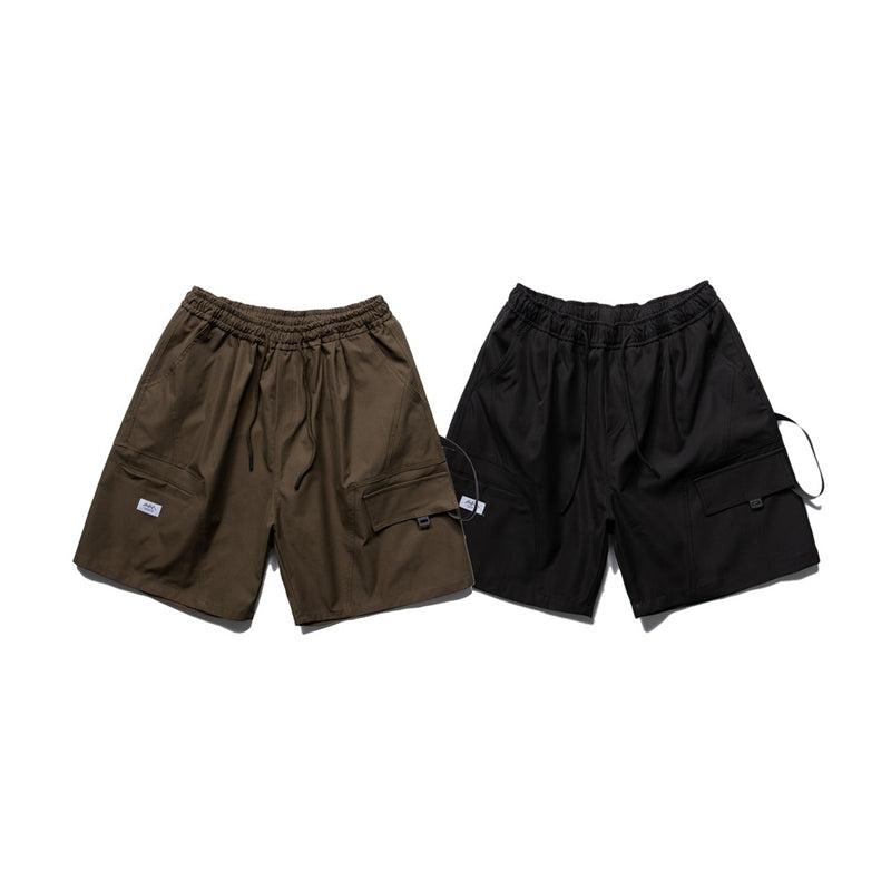 Unisex Shorts Outdoor Shorts Loose Multi-Pocket