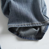 Women Jeans Loose Fashion