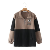 Women Hoodie Embroidery Fashion All-Matching