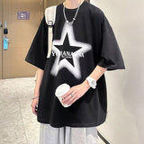 Men's T Shirt Oversize Heavy Cotton