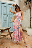 Women Dress Summer Slim Fit Holiday Dress