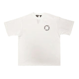Vlone T Shirt Pullover Short Sleeve Men and Women