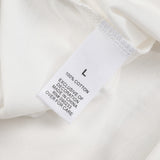 Fog Essentials T Shirts Spring/Summer FOG Crew Neck Short Sleeves