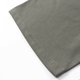 Fog Essentials T Shirts Autumn/Winter FOG Letter Print Crew Neck Short Sleeves