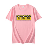 Men's T-shirt Minione_Funny graphic t shirts New Style