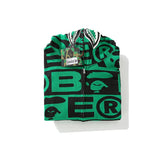 Bathing Ape Hoodie Shark Loose Hooded Sweater Jacket